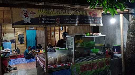 Warung Nasgor Mas Yono 8