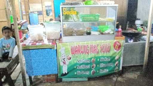 Warung Nasgor Mas Yono 6