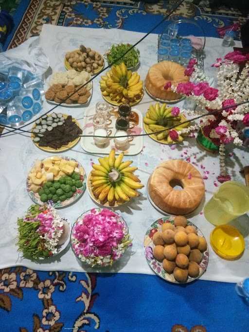 Warung Nasi Kuning Mama Fajar 3