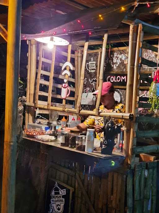 Warung Kopi Kolom Kopi 10