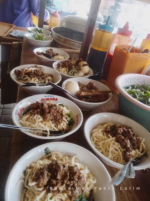 Bakso Solo Mas Yanto Masbagik 5