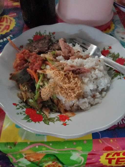 Nasi Rawon Masbagek 1