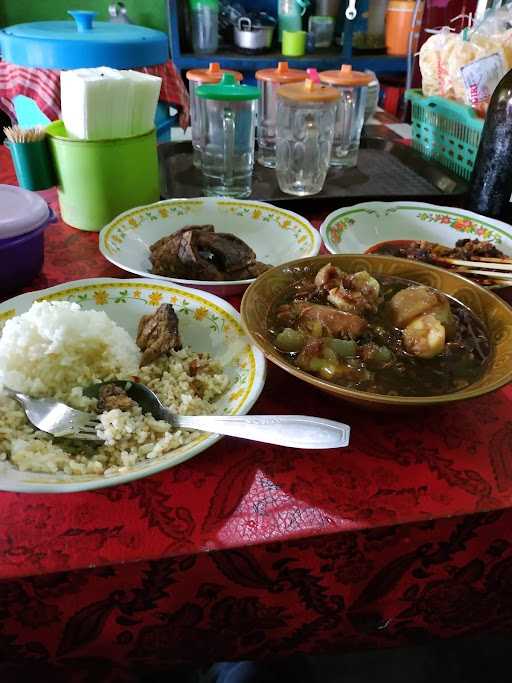 Warung Pojok Masbagik 1