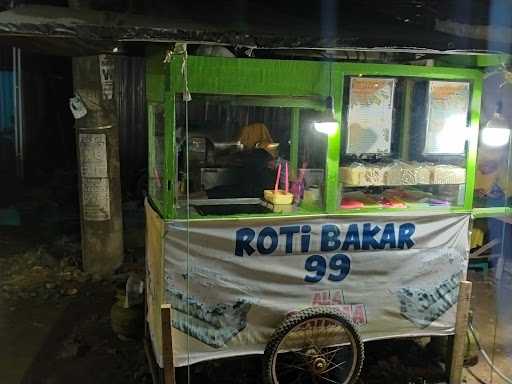 Roti Bakar 99 4