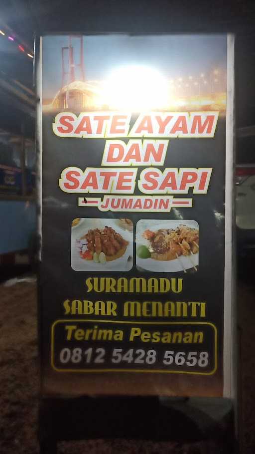 Sate Suramadu Sabar Menanti 1