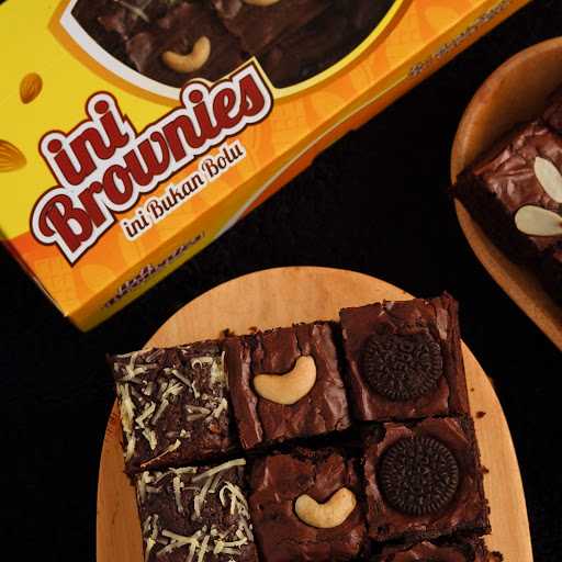 Amanda Brownies Kukus Pramuka 1