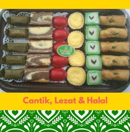 Barikfi Snack & Cookies 7