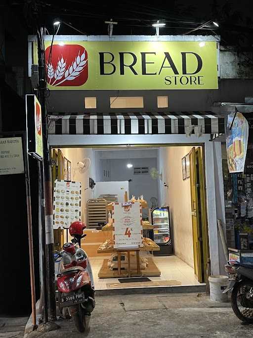 Bread Store 10