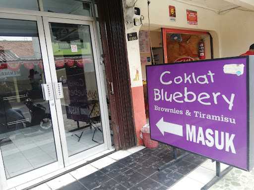 Cokelat Bluebery 5