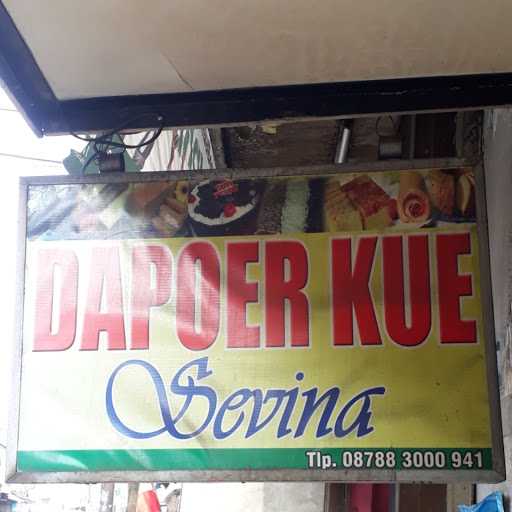 Dapoer Kue Sevina 8