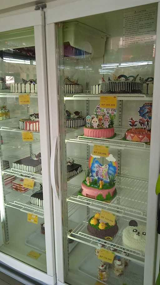 Global Cake & Bakery Matraman 5