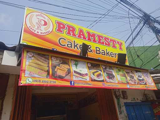 Pramesty Cake & Bakery 1