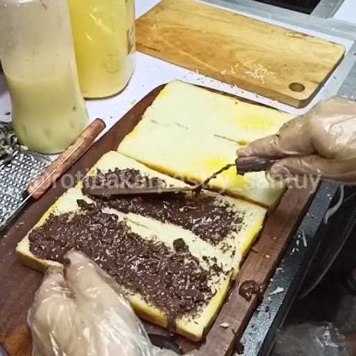 Roti Bakar Pastry Santuy 10