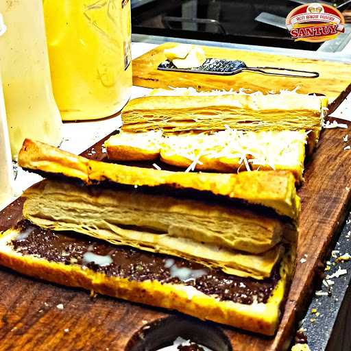 Roti Bakar Pastry Santuy 2