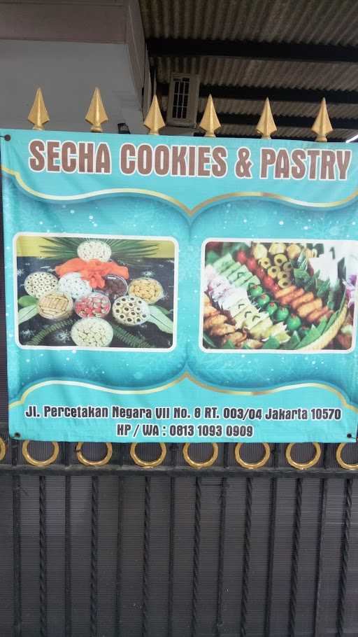 Secha Cookies 5