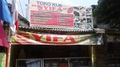 Toko Kue Syifa 1