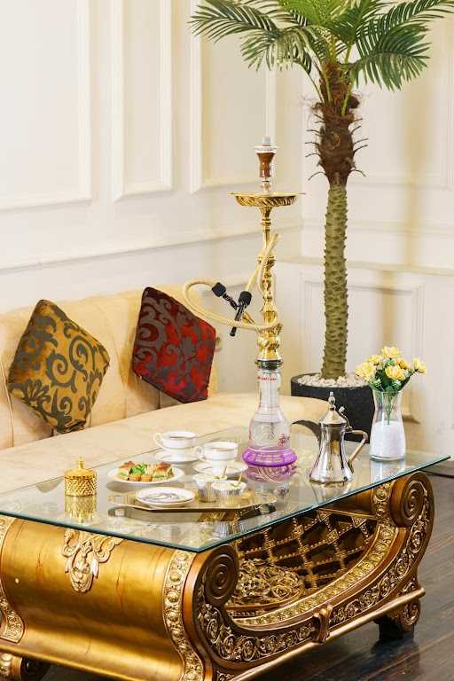 Sentral Al Jazeerah Restaurant & Cafe مطعم سنترال الجزيرة 8