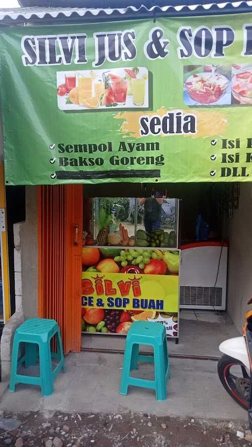 Sop Buah,Jus & Pulsa 1