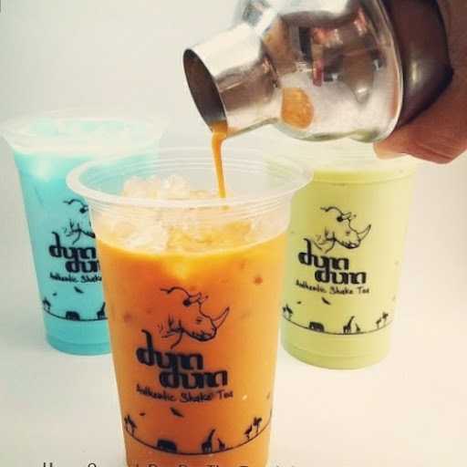 Dundun Thai Tea 3