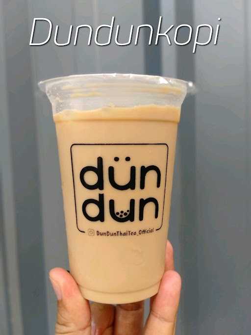 Dundun Thai Tea 4