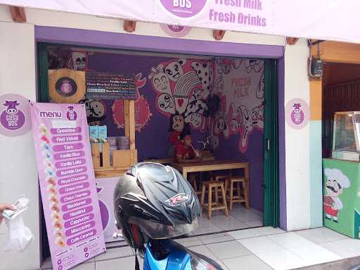 Kedai Susu Bos 9