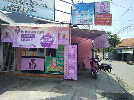 Kedai Susu Bos 8