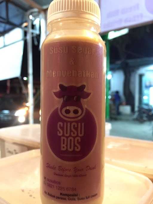 Kedai Susu Bos 2