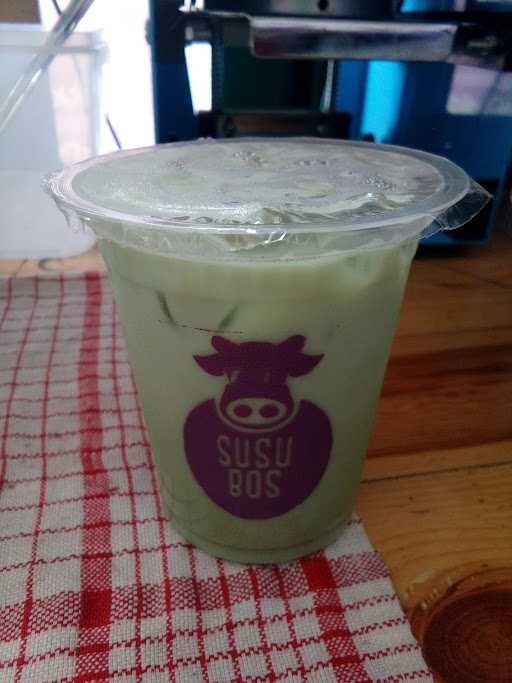 Kedai Susu Bos 6