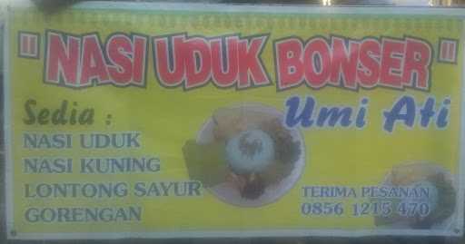 Nasi Uduk Bonser Umi Ati 4