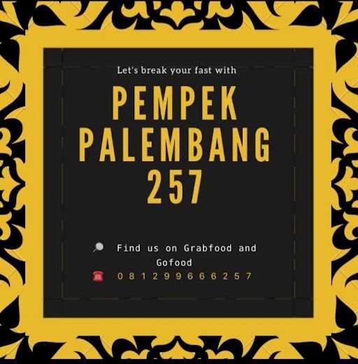 Pempek Palembang 257 Matraman 8