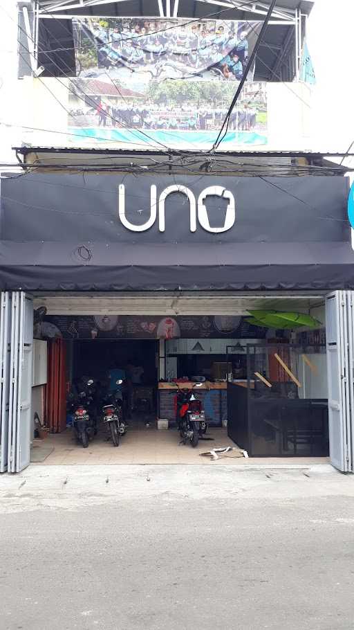 Uno Pisangan Baru 1