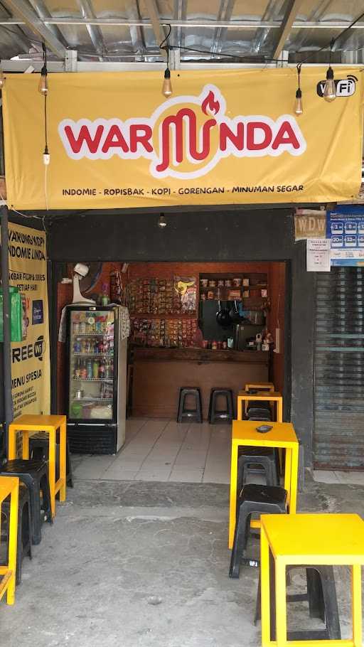 Warminda (Warung Mie Linda) 1