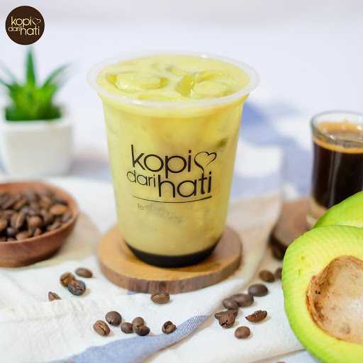 Kopi Dari Hati And Toast Cafe Kana 7