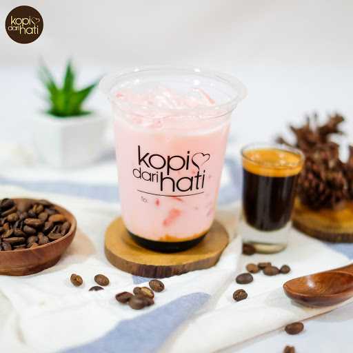 Kopi Dari Hati And Toast Cafe Kana 5