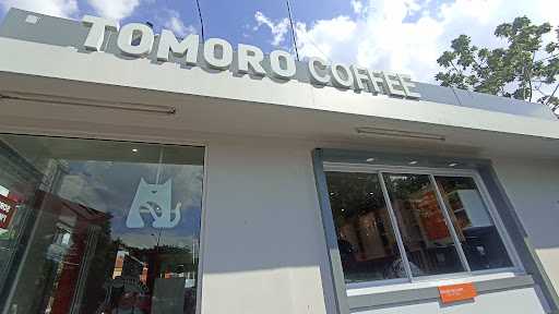 Tomoro Coffee - Spbu Pramuka 1