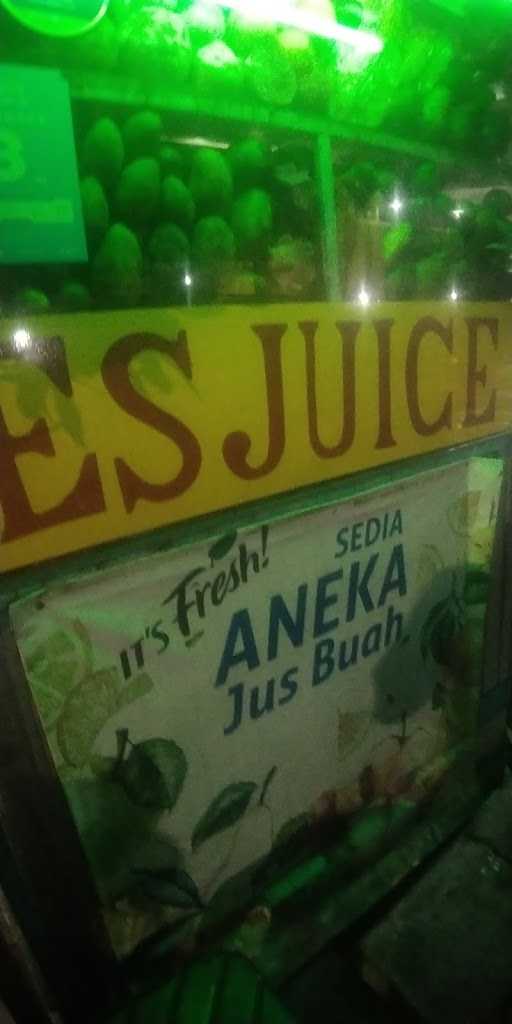 Aneka Juice Samping Indomart 3