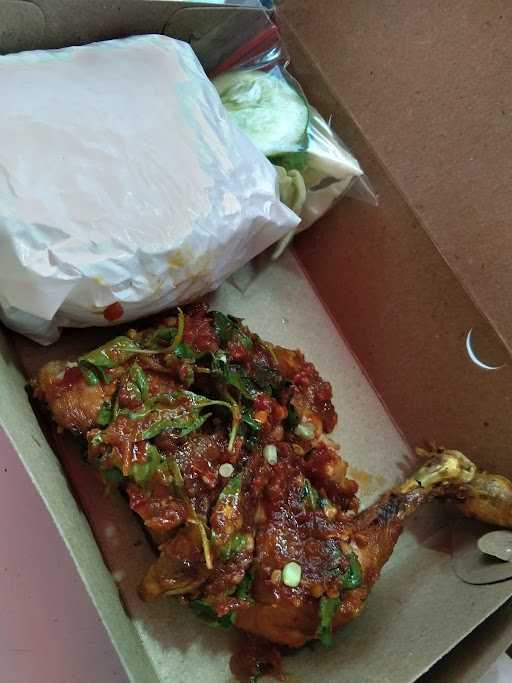 Ayam Bakar Khas Bandung Jayanti 1