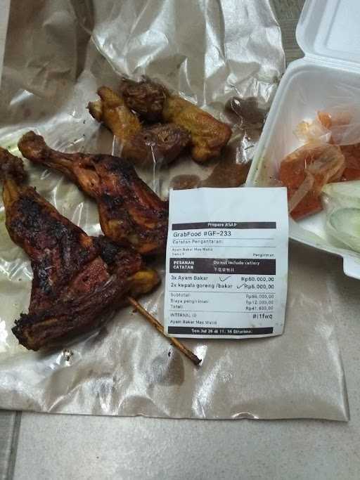 Ayam Bakar Mas Walid 2