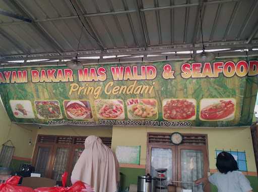 Ayam Bakar Mas Walid & Seafood Pring Cendani 5