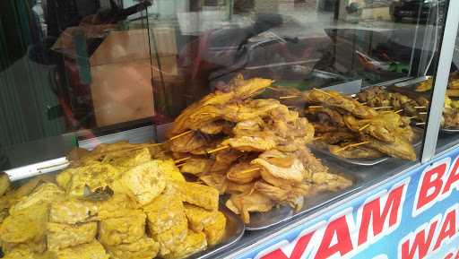 Ayam Bakar Mas Walid & Seafood Pring Cendani 3