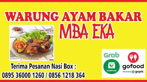 Ayam Bakar Mba Eka 8