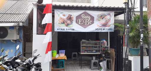 Ayam Bakar & Soto Betawi  Bang Ebe  1