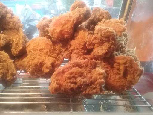 Ayam Geprek Hara Chicken 3