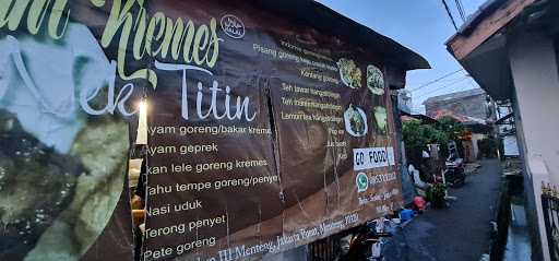 Ayam Kremes Nek Titin 5