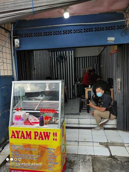 Ayam Paw Bbq 1