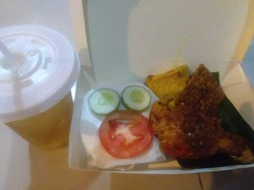 Ayam Penyet Indah 10