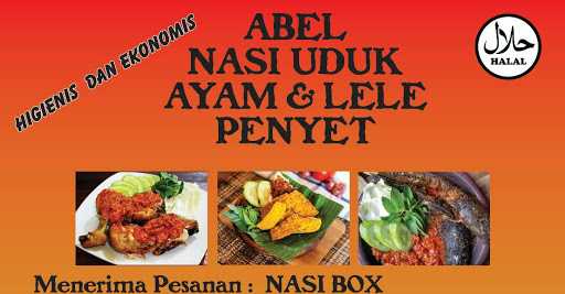 Ayam Penyet Jumbo Mama Abel 1