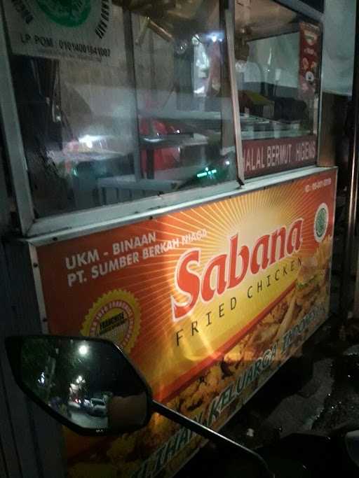 Ayam Sabana, Jl. Rambutan 5