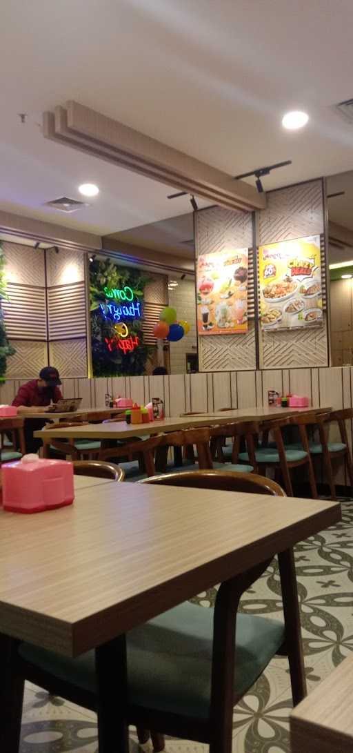 Bakmi Naga Resto - City Plaza Jatinegara 8