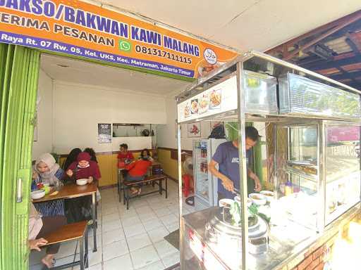 Bakso Bakwan Kawi Malang Cak Suli 2